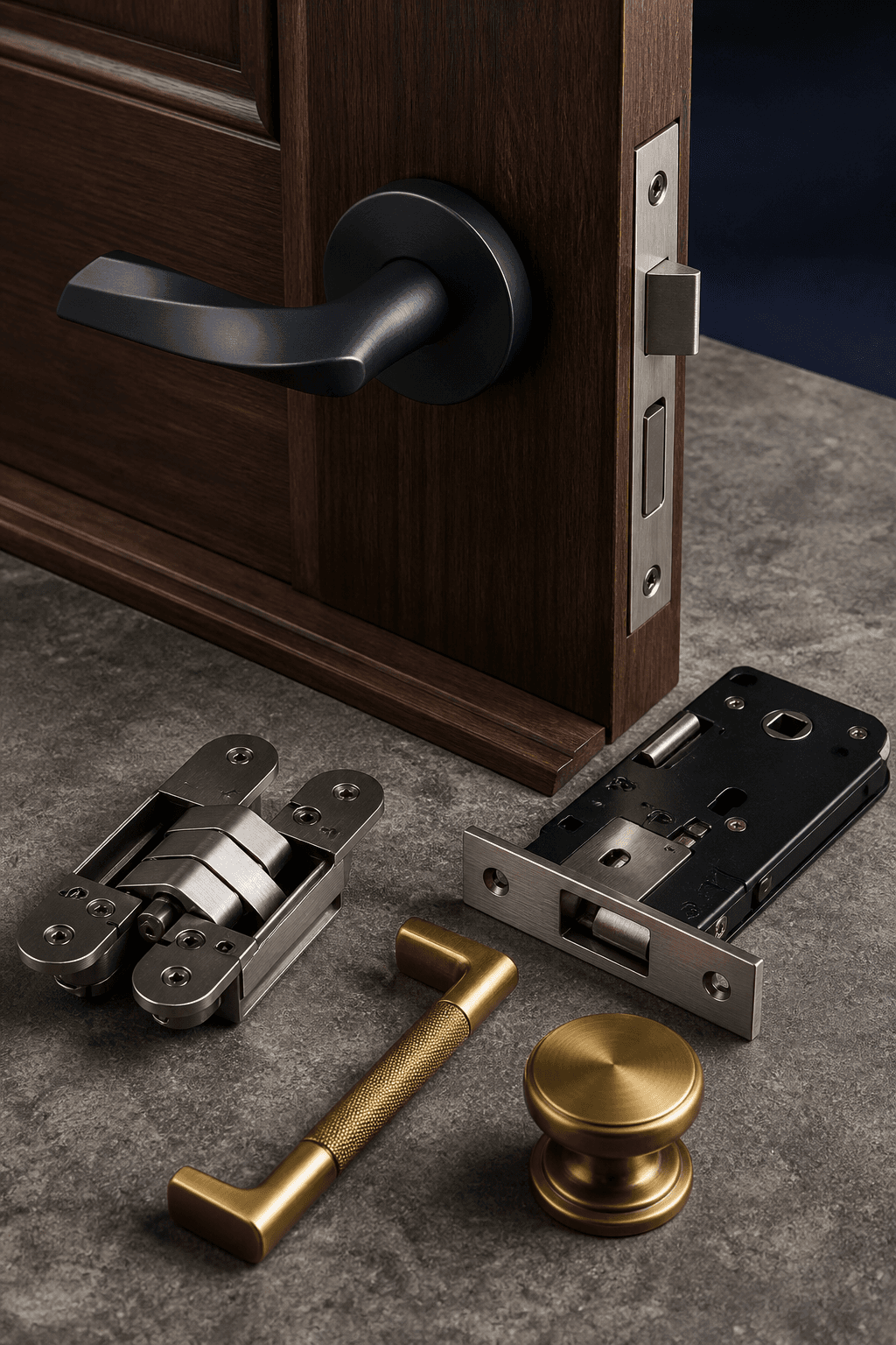 Hardware by SolBath